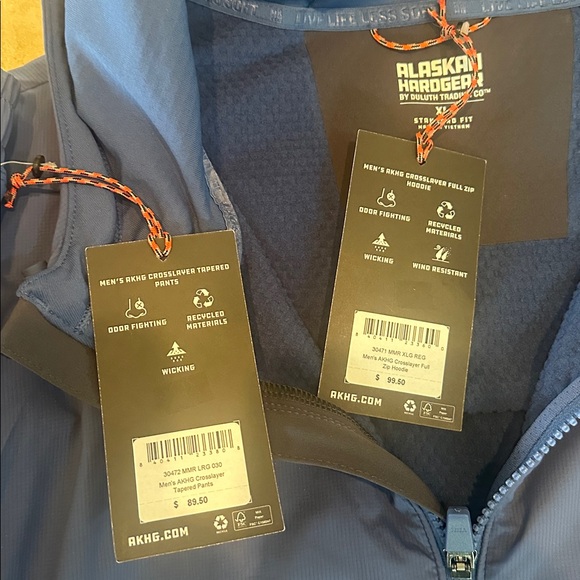 Alaskan Hardgear Jacket - Picture 7 of 11